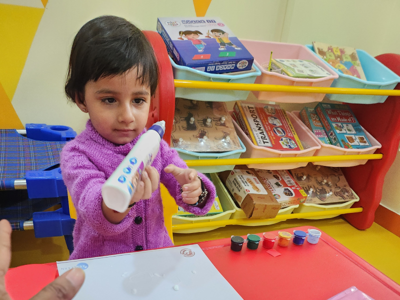 Kidzee activities