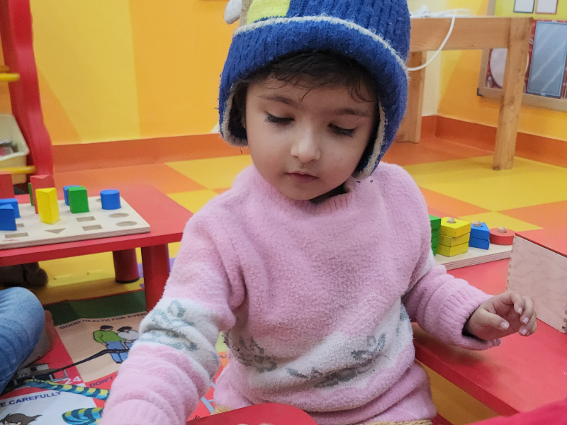 Kidzee play
